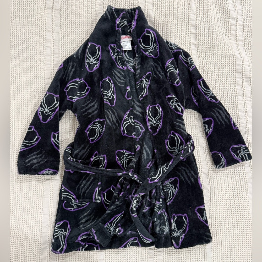 Marvel Black Panther Robe